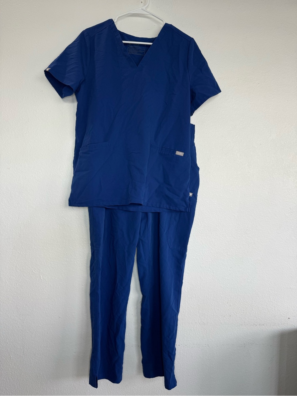 FIGS Electric Blue Set